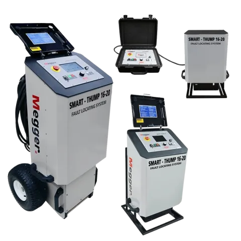SMART Thump ST16-20 — lokalizator