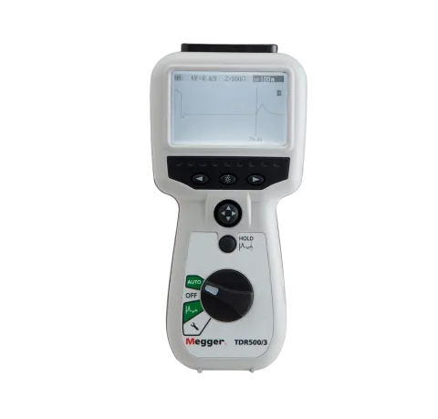 TDR500/3 — lokalizator