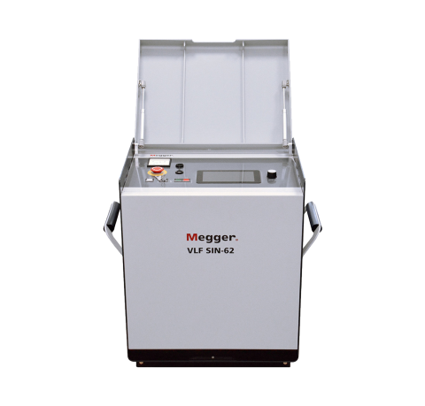 VLF Sinus 62 kV