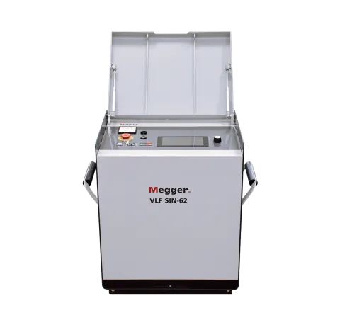 VLF Sinus 62 kV — lokalizator