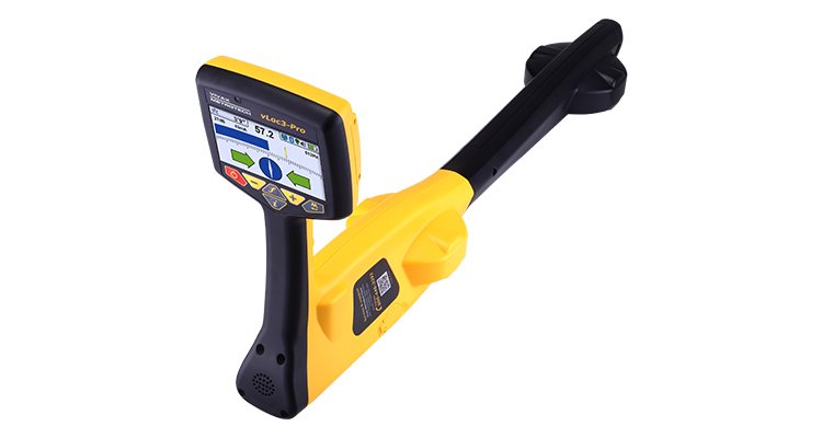 vLoc3-Pro Gas